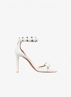 Off-white Women's Alaia Bombe Sandals Australia | L6E-2087