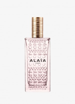 Pink Women's Alaïa Paris Eau De Parfum Nude - 100ml Fragrance Australia | F1H-6265