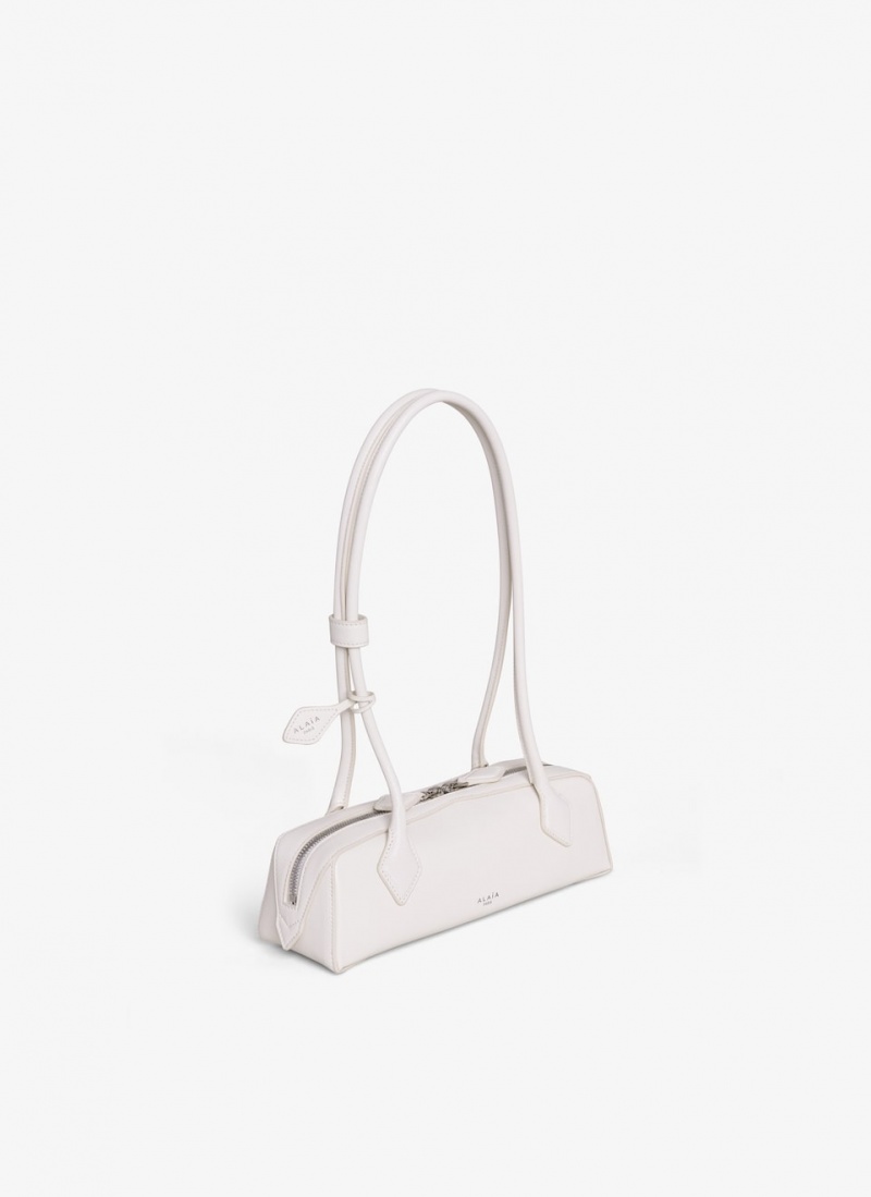 Nude Women's Alaia Le Teckel Small Shoulder Bags Australia | H7T-8120