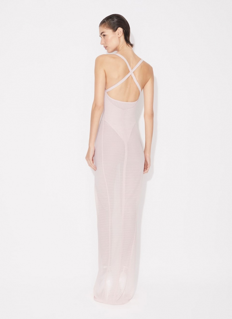 Nude Women's Alaia Sculpting Dress Australia | Y1V-8106