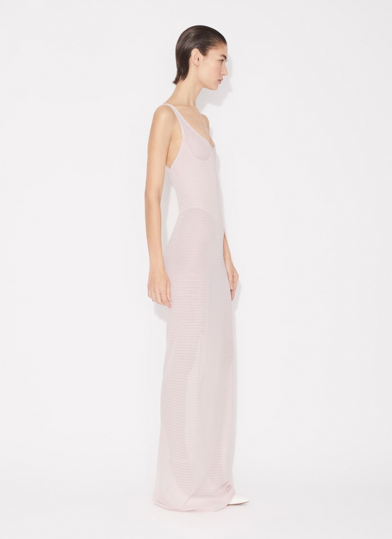 Nude Women's Alaia Sculpting Dress Australia | Y1V-8106