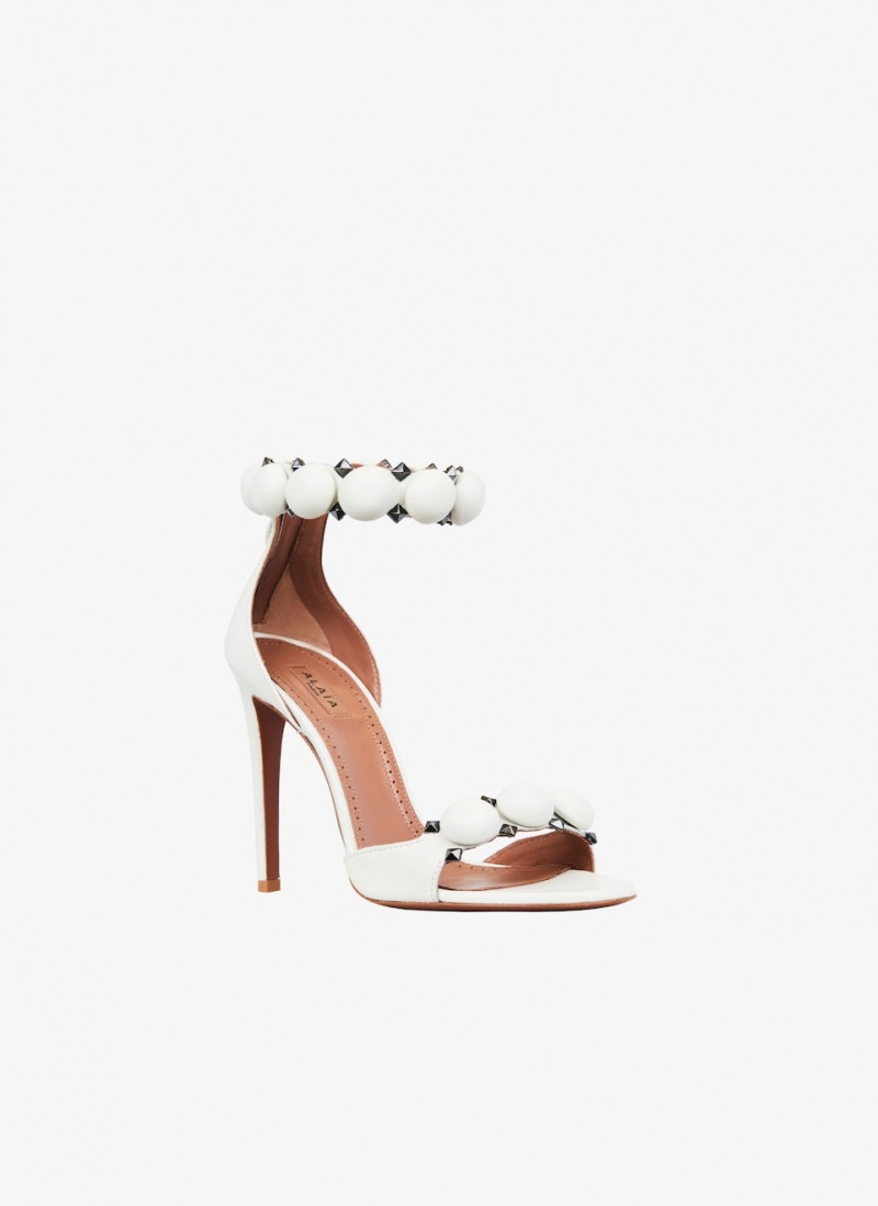 Off-white Women's Alaia Bombe Sandals Australia | L6E-2087